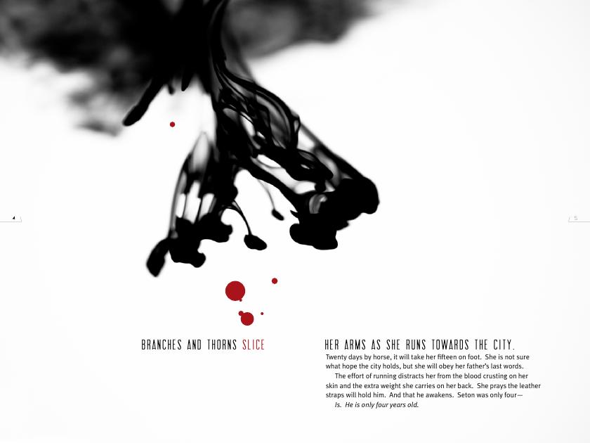 Illustrated Veil chapter artwork