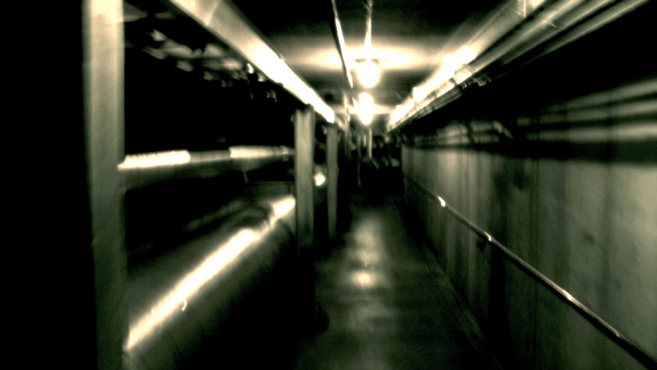 Frame from the 2012 Tunnels video