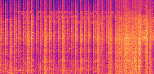 Spectrogram from Signal 003 master